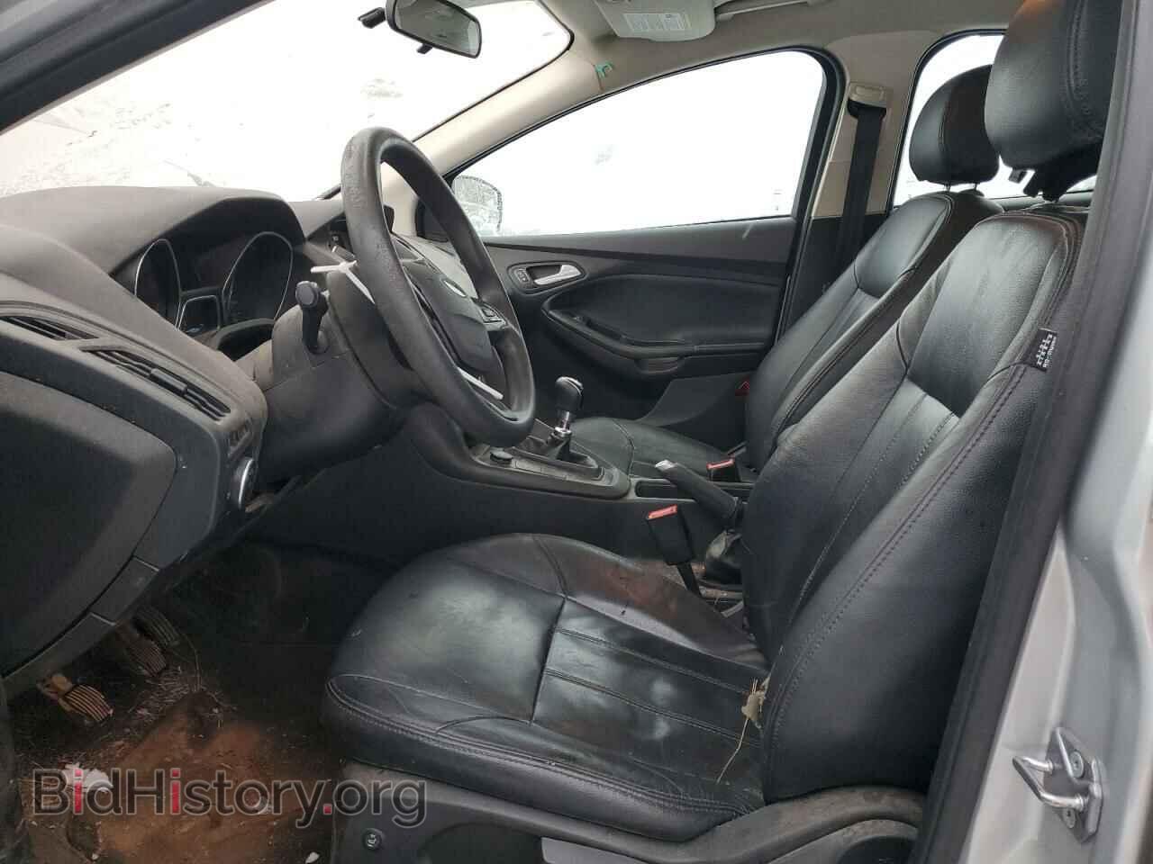 2018 FORD FOCUS - VIN: 1FADP3FE2JL234793 - Фото 7