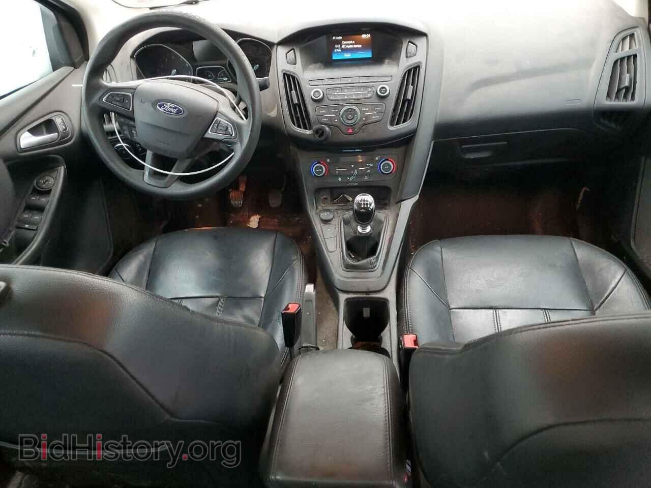 2018 FORD FOCUS - VIN: 1FADP3FE2JL234793 - Фото 8