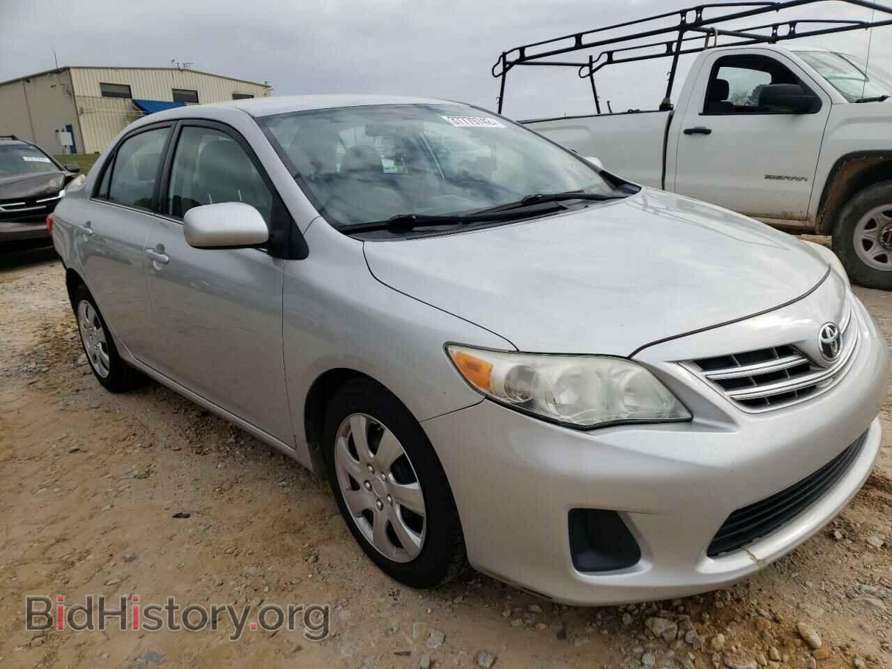 Фотография 5YFBU4EE7DP121791 - TOYOTA COROLLA 2013