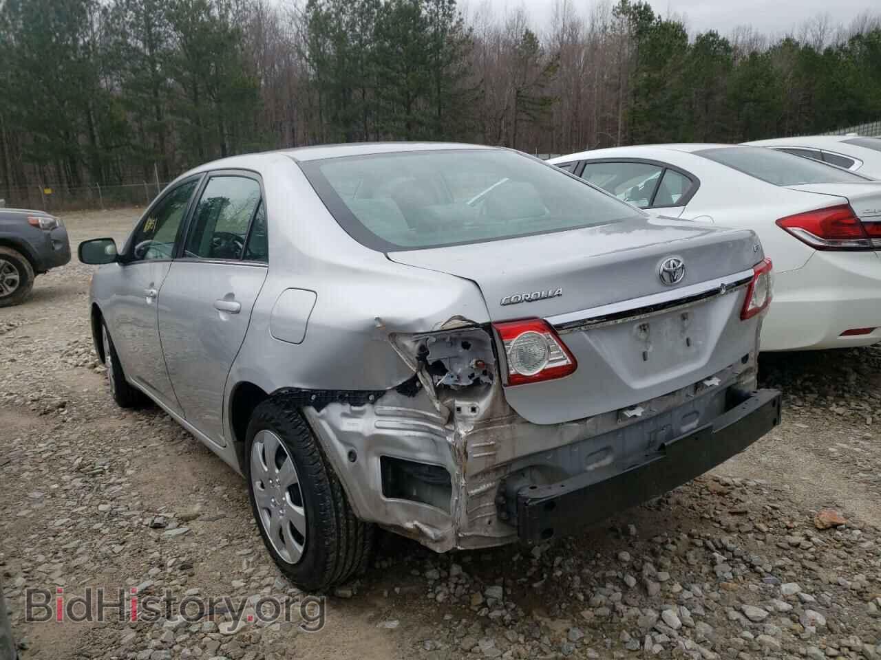 2013 TOYOTA COROLLA - VIN: 5YFBU4EE7DP121791 - Фото 3