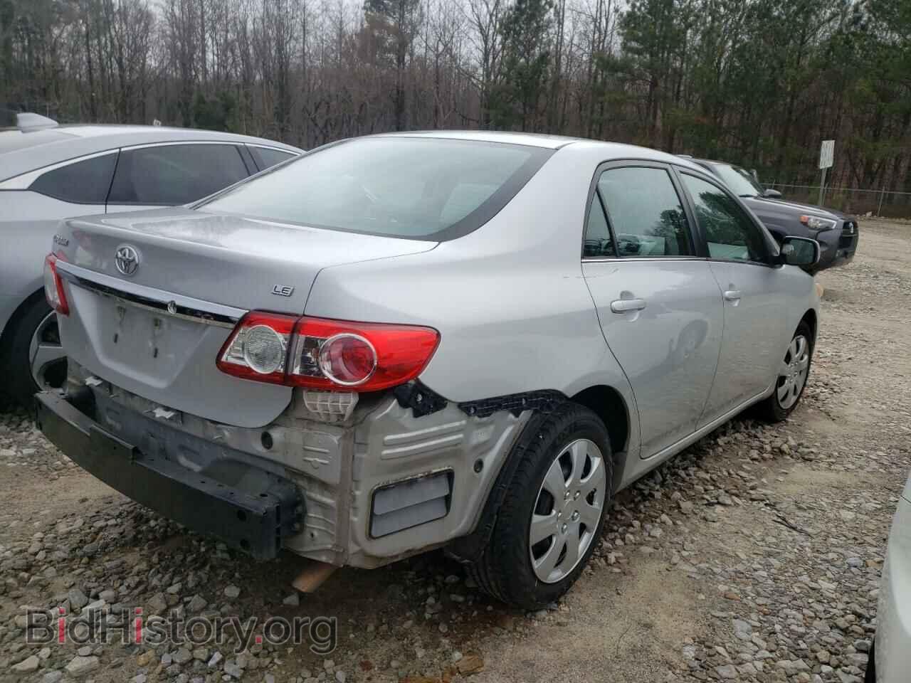 2013 TOYOTA COROLLA - VIN: 5YFBU4EE7DP121791 - Фото 4