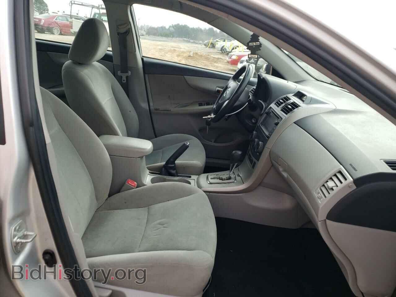 2013 TOYOTA COROLLA - VIN: 5YFBU4EE7DP121791 - Фото 5