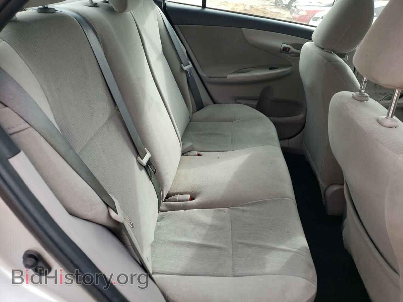2013 TOYOTA COROLLA - VIN: 5YFBU4EE7DP121791 - Фото 6