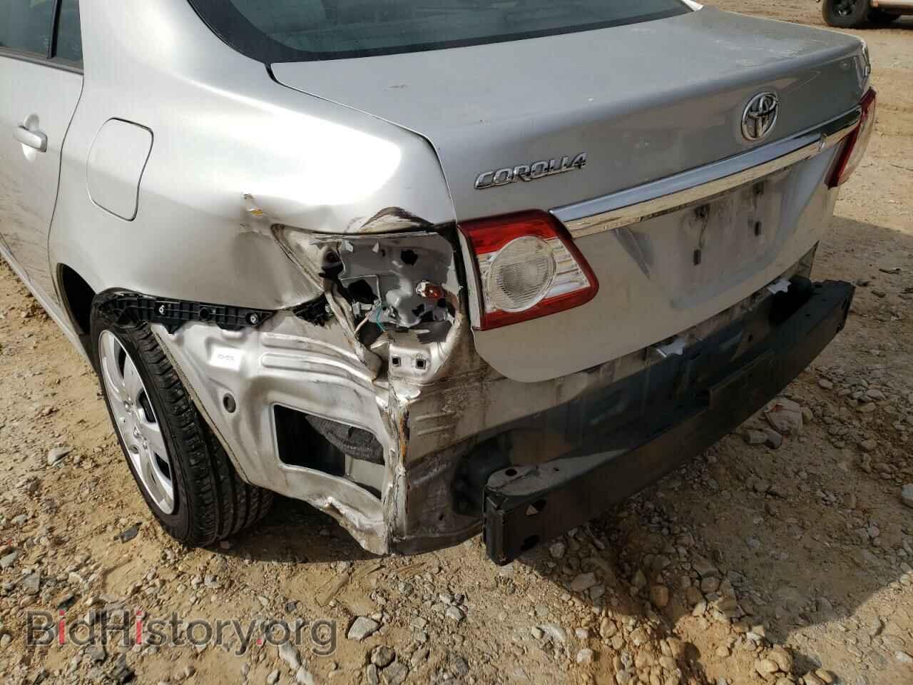 2013 TOYOTA COROLLA - VIN: 5YFBU4EE7DP121791 - Фото 9