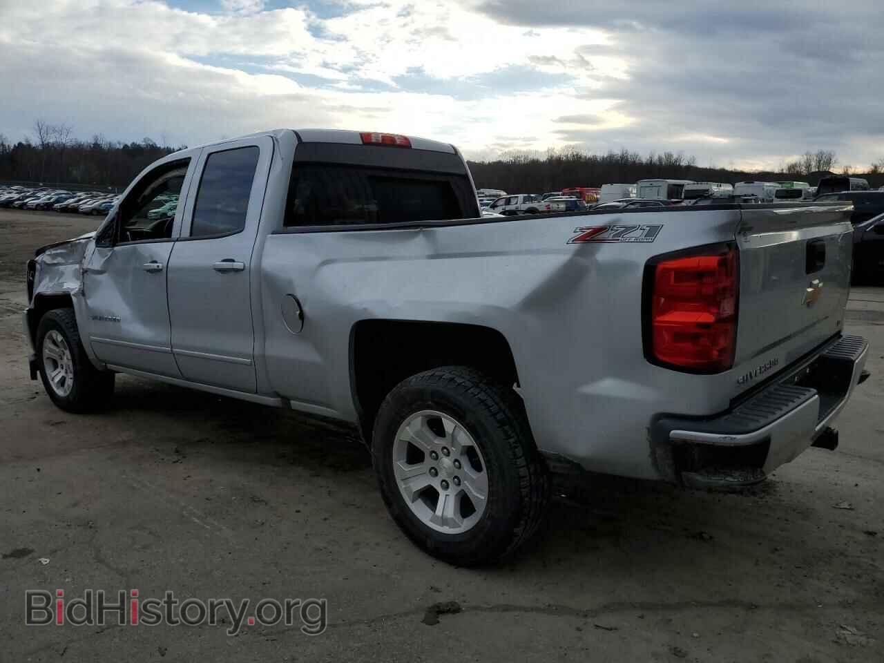 2017 CHEVROLET ALL Models - VIN: 1GCVKREC7HZ328725 - Фото 2
