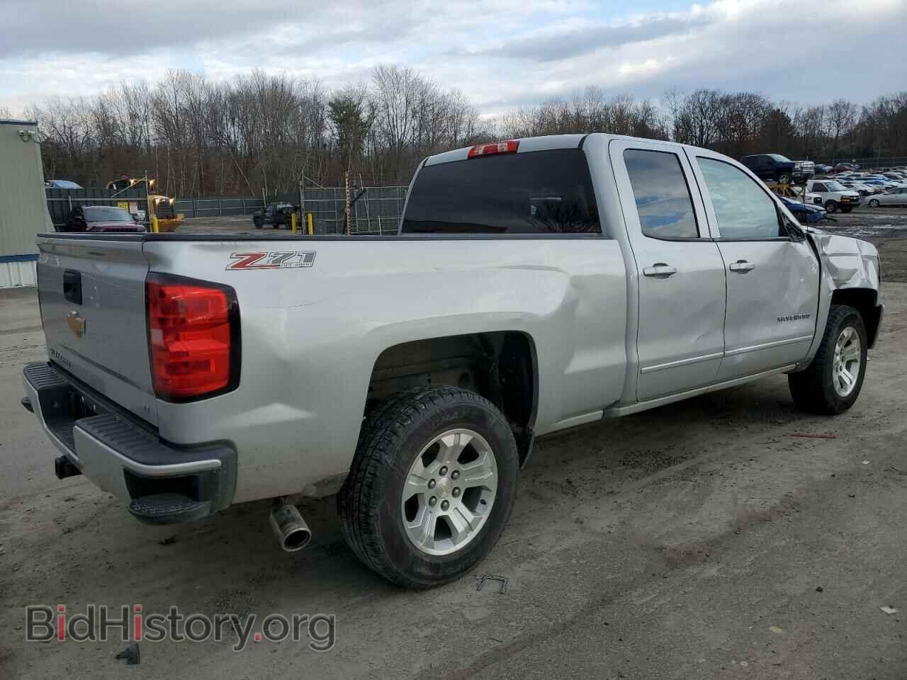 2017 CHEVROLET ALL Models - VIN: 1GCVKREC7HZ328725 - Фото 3