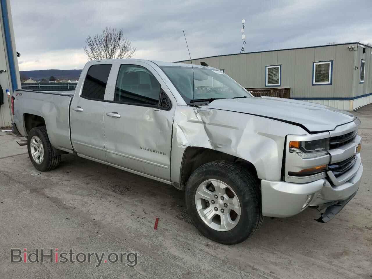 2017 CHEVROLET ALL Models - VIN: 1GCVKREC7HZ328725 - Фото 4
