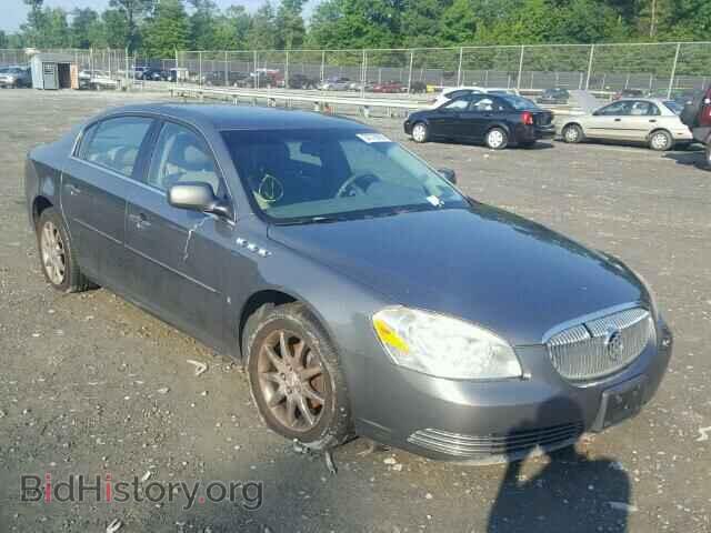 Фотография 1G4HD57217U109349 - BUICK LUCERNE 2007