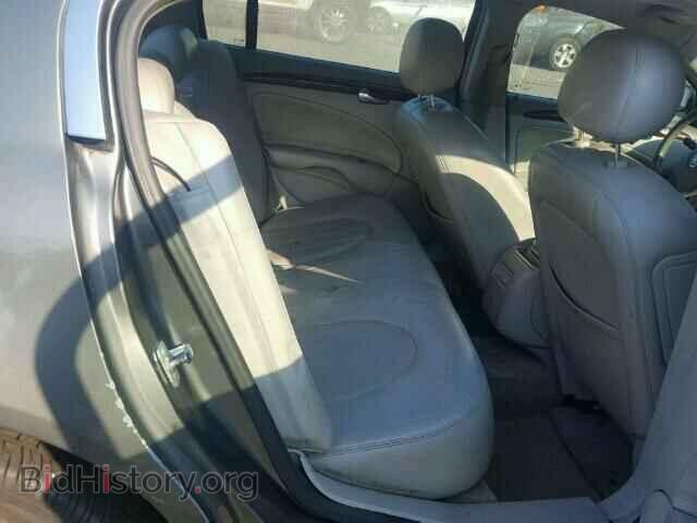 2007 BUICK LUCERNE - VIN: 1G4HD57217U109349 - Фото 6