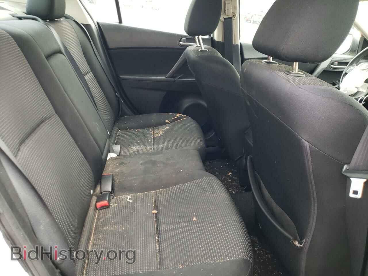 2012 MAZDA 3 - VIN: JM1BL1V84C1543208 - Фото 6