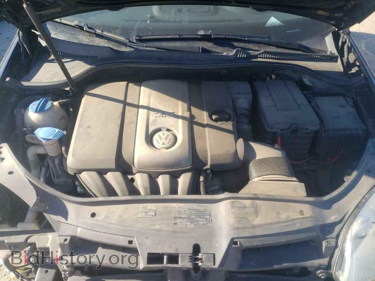 2009 VOLKSWAGEN RABBIT - VIN: WVWDA71K59W141342 - Фото 7