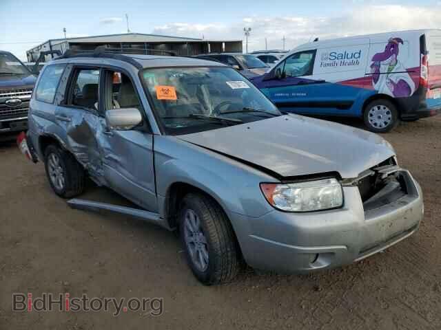 2006 SUBARU FORESTER - VIN: JF1SG65626H747376 - Фото 4