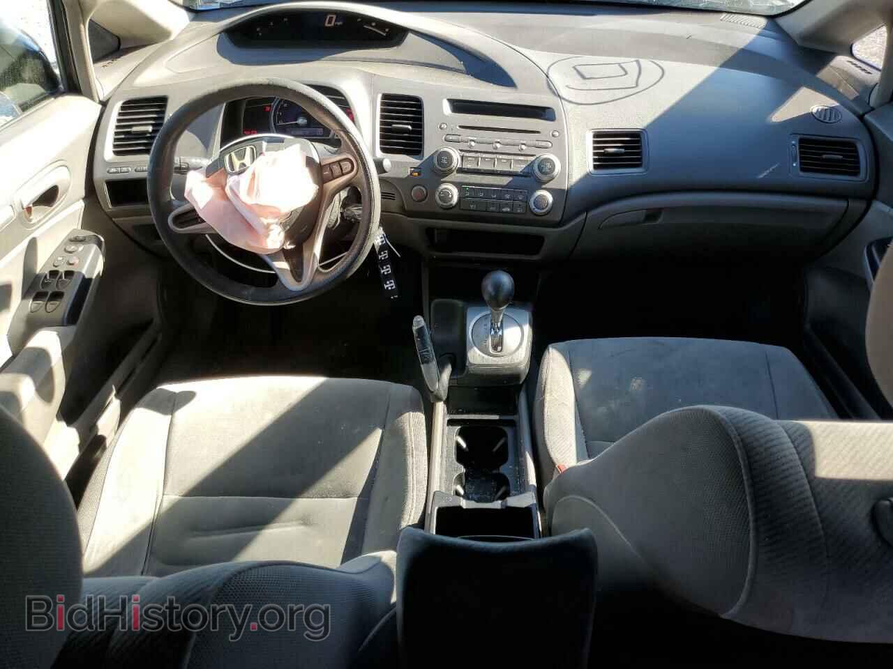 2009 HONDA CIVIC - VIN: 19XFA16529E007231 - Фото 8