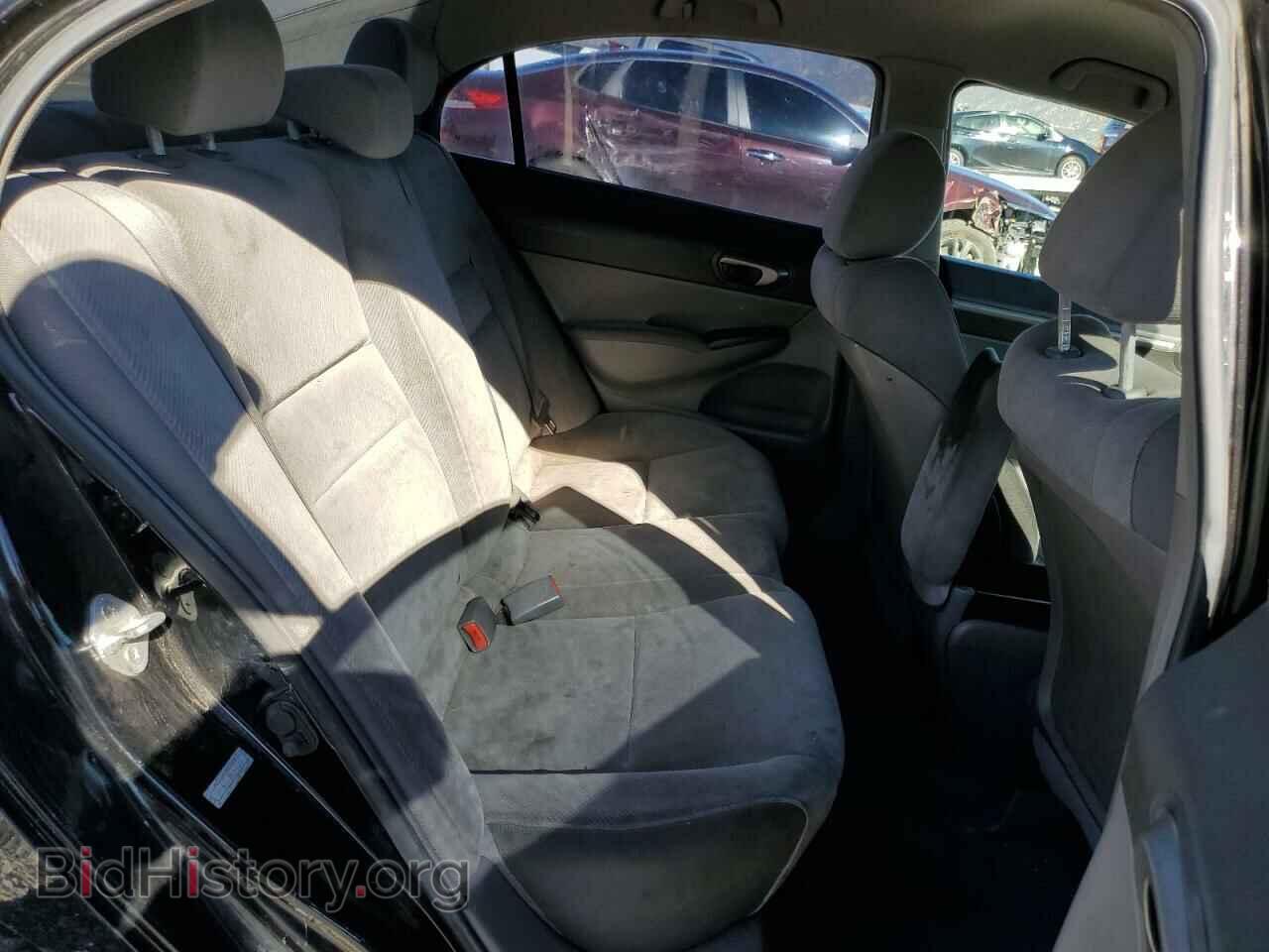 2009 HONDA CIVIC - VIN: 19XFA16529E007231 - Фото 10