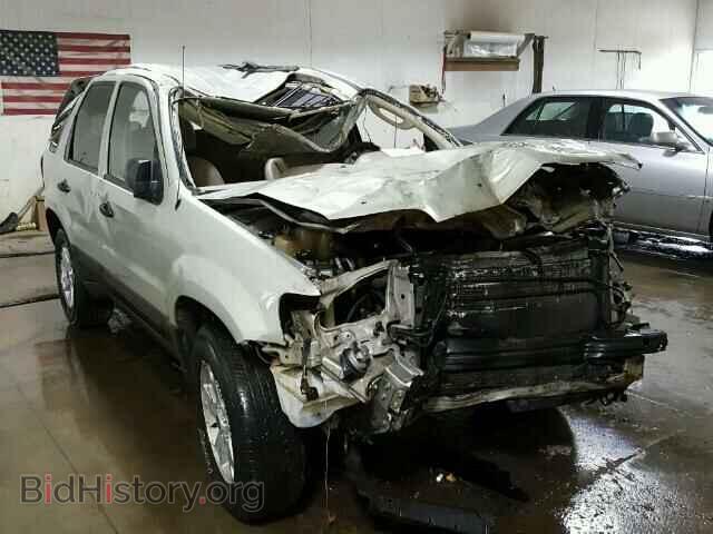 Photo 1FMYU93156KA16753 - FORD ESCAPE 2006