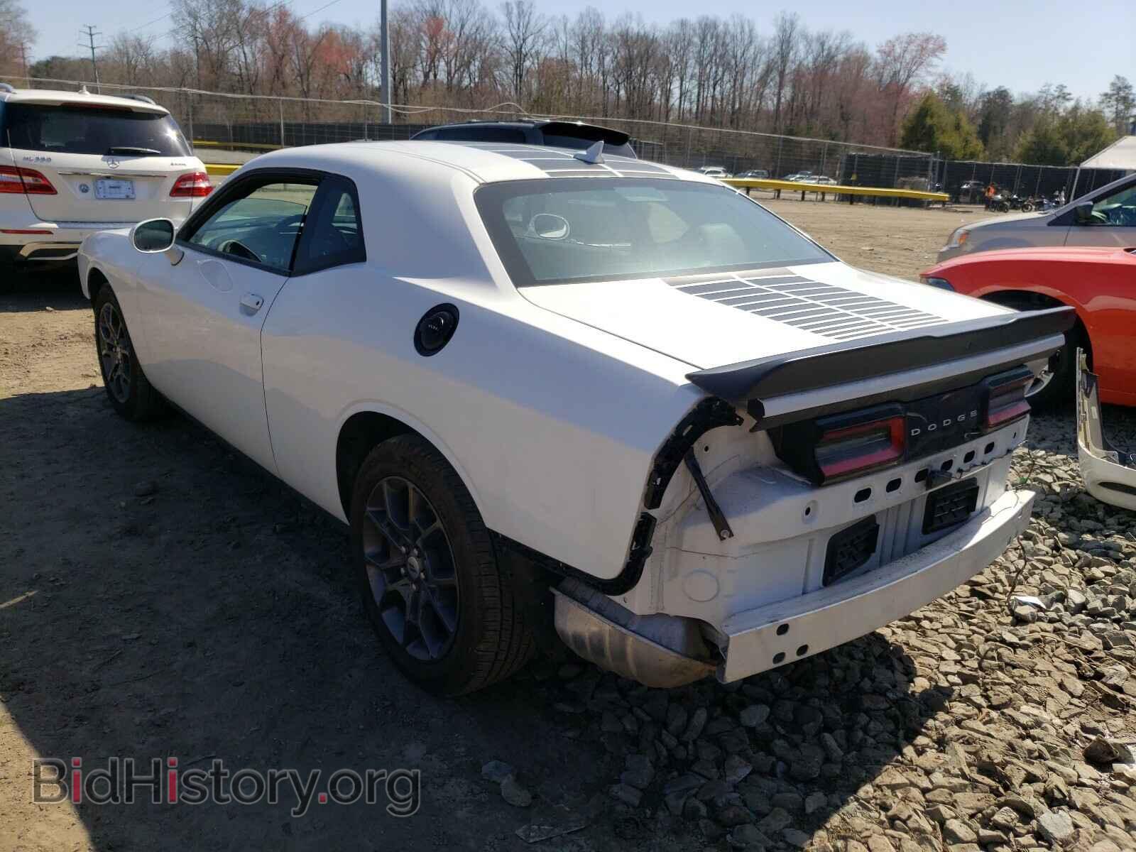 2018 DODGE CHALLENGER - VIN: 2C3CDZGG0JH235119 - Фото 3