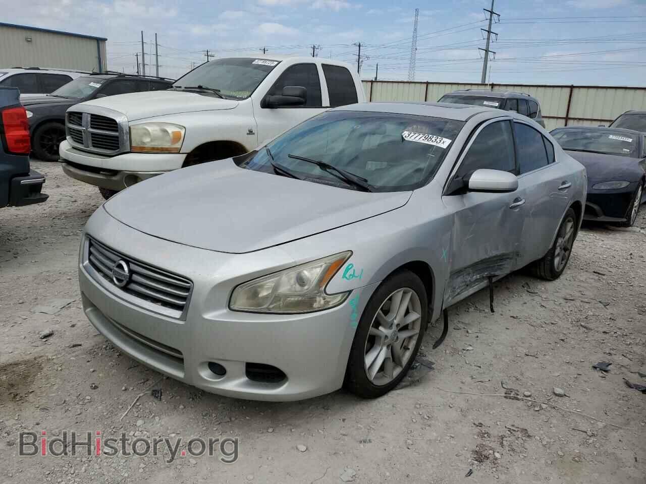 Photo 1N4AA5AP7EC490555 - NISSAN MAXIMA 2014
