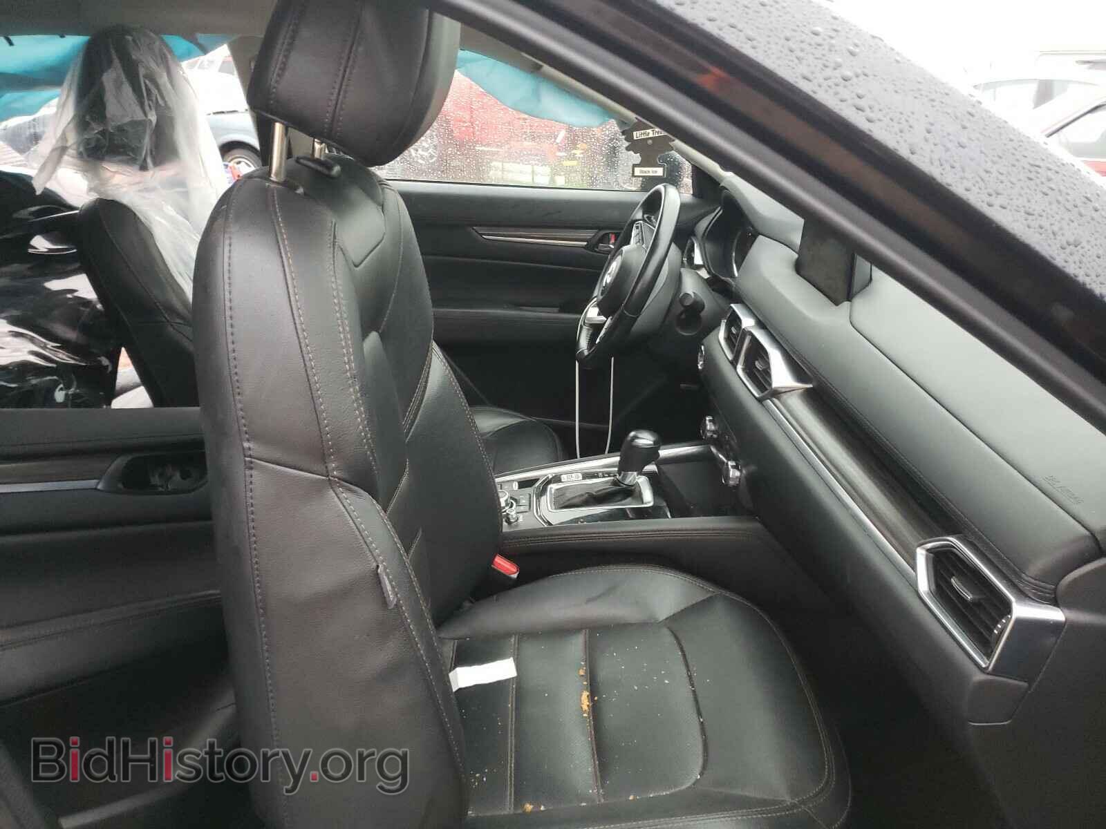 2018 MAZDA CX-5 - VIN: JM3KFBDM0J0320959 - Фото 5