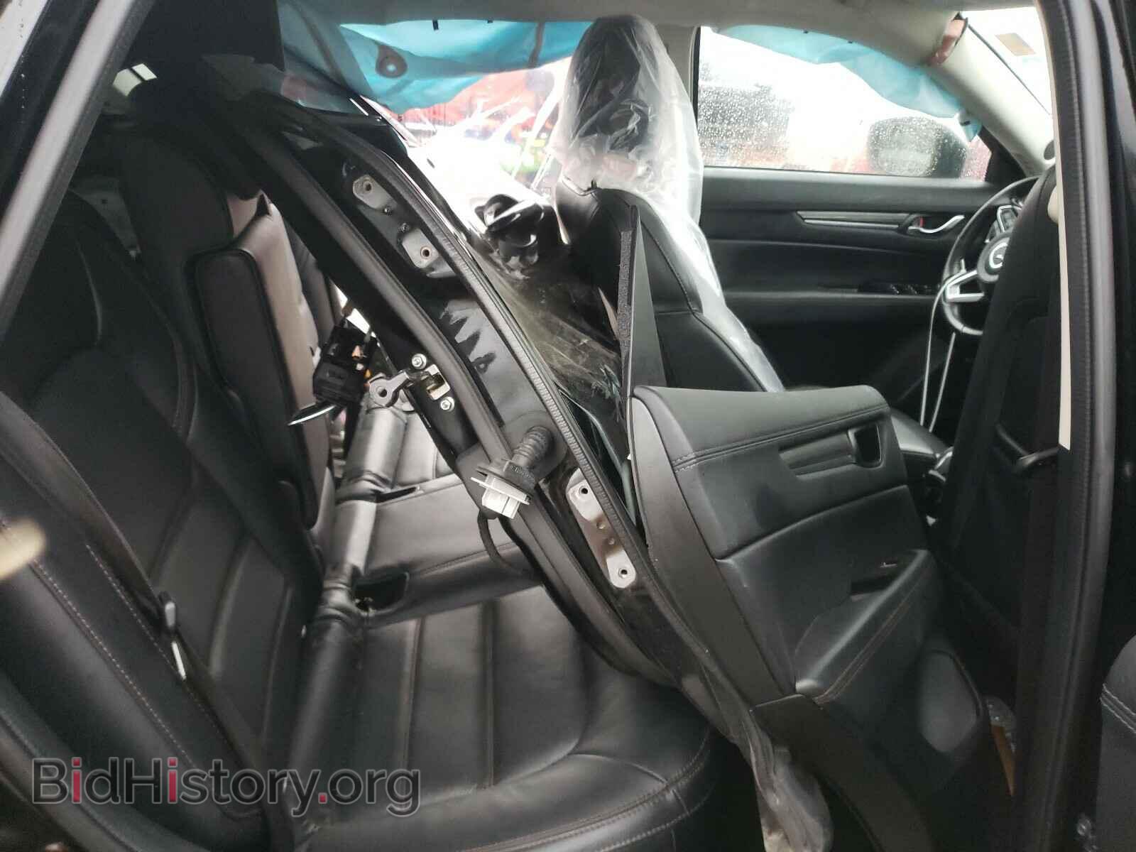2018 MAZDA CX-5 - VIN: JM3KFBDM0J0320959 - Фото 6