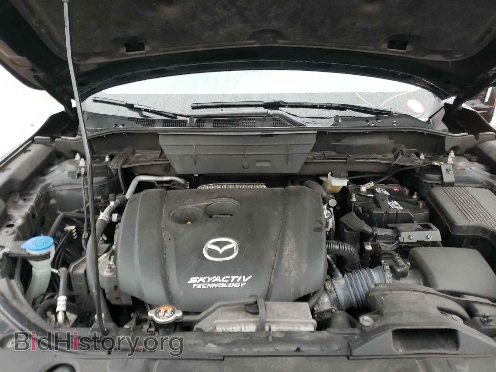 2018 MAZDA CX-5 - VIN: JM3KFBDM0J0320959 - Фото 7
