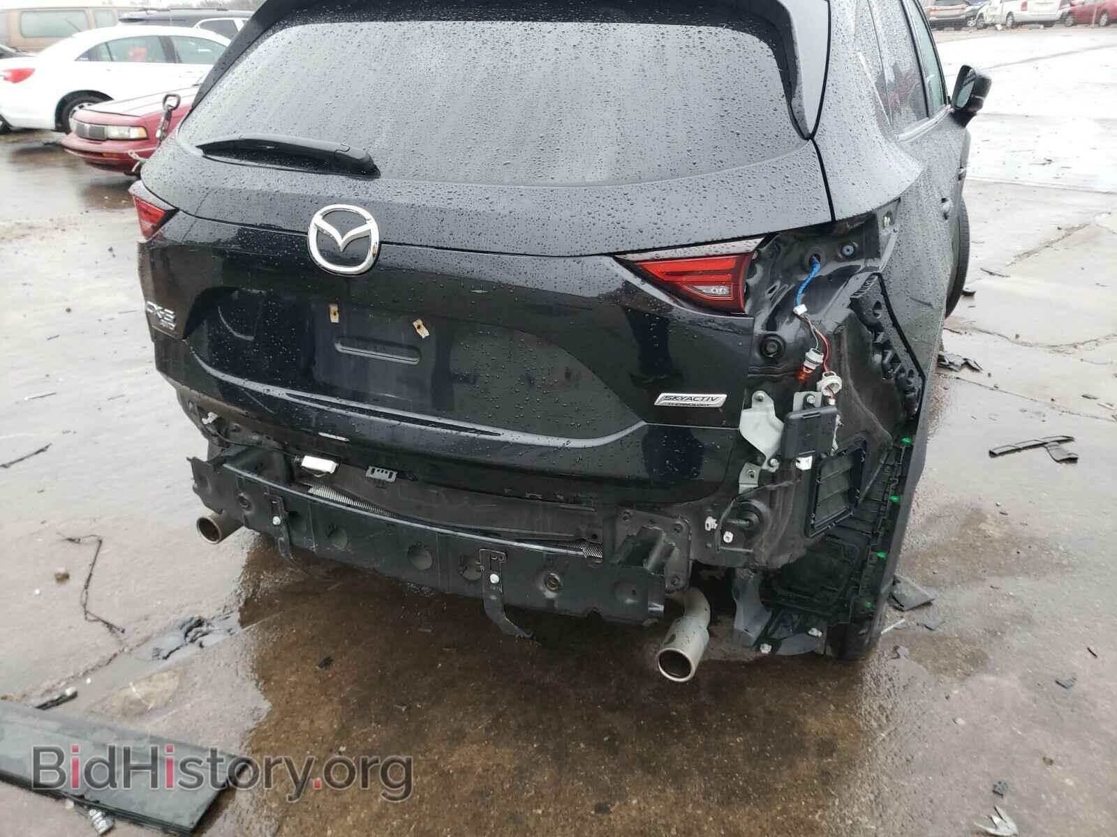 2018 MAZDA CX-5 - VIN: JM3KFBDM0J0320959 - Фото 9