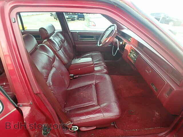 1992 CADILLAC DEVILLE - VIN: 1G6CD53B2N4208041 - Photo 5