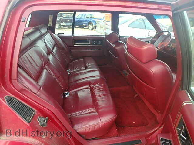 1992 CADILLAC DEVILLE - VIN: 1G6CD53B2N4208041 - Photo 6