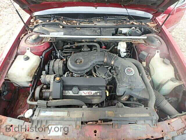1992 CADILLAC DEVILLE - VIN: 1G6CD53B2N4208041 - Photo 7