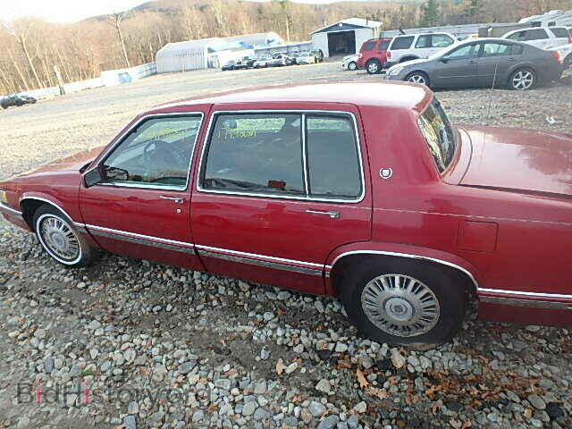 1992 CADILLAC DEVILLE - VIN: 1G6CD53B2N4208041 - Photo 10