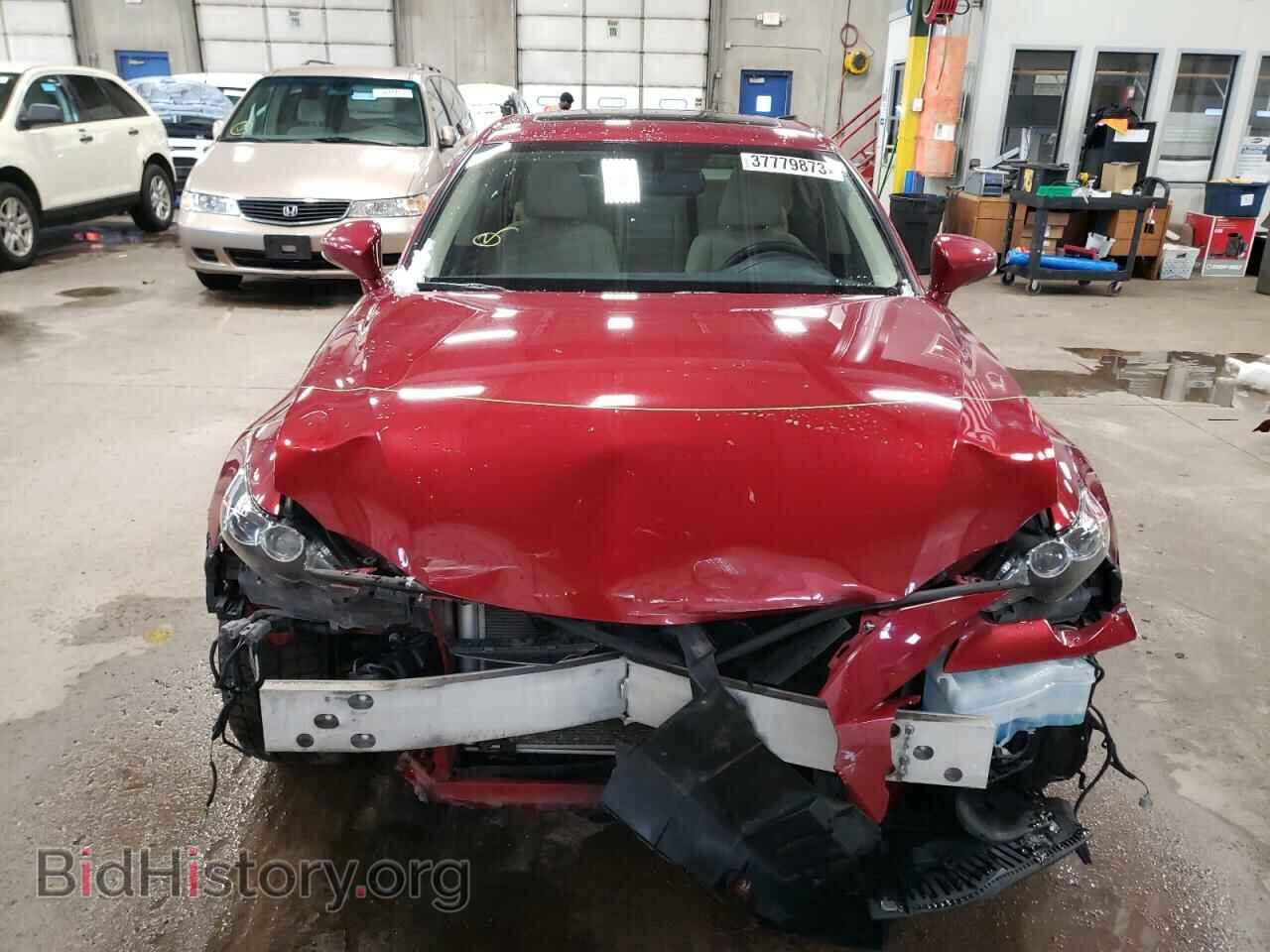 2014 LEXUS IS - VIN: JTHCF1D27E5012216 - Фото 5