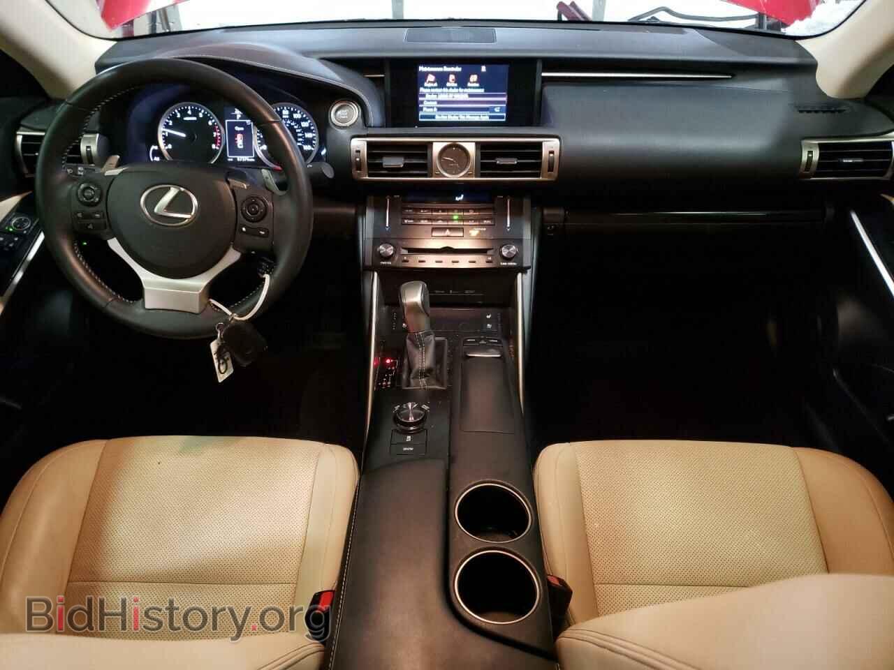 2014 LEXUS IS - VIN: JTHCF1D27E5012216 - Фото 8