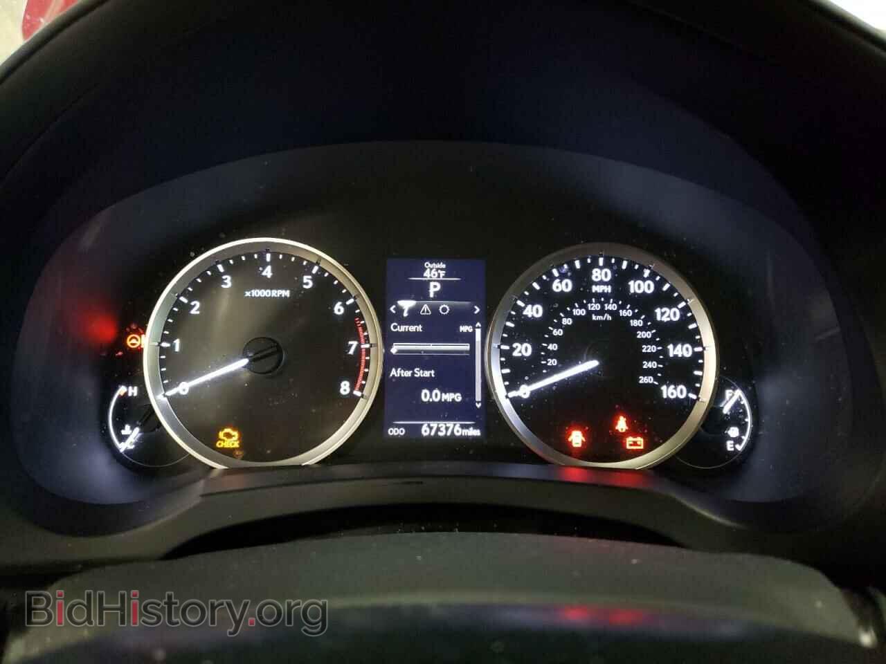 2014 LEXUS IS - VIN: JTHCF1D27E5012216 - Фото 9