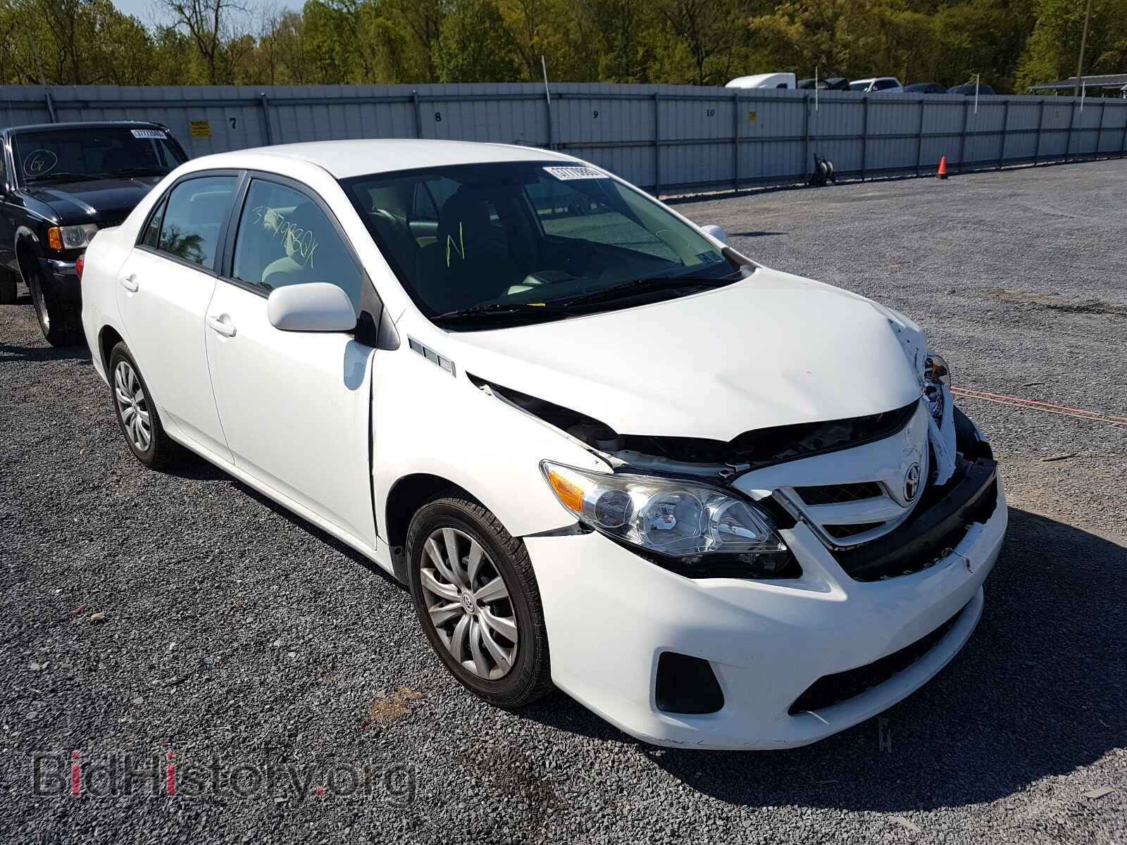 Фотография 2T1BU4EE1CC782506 - TOYOTA COROLLA 2012