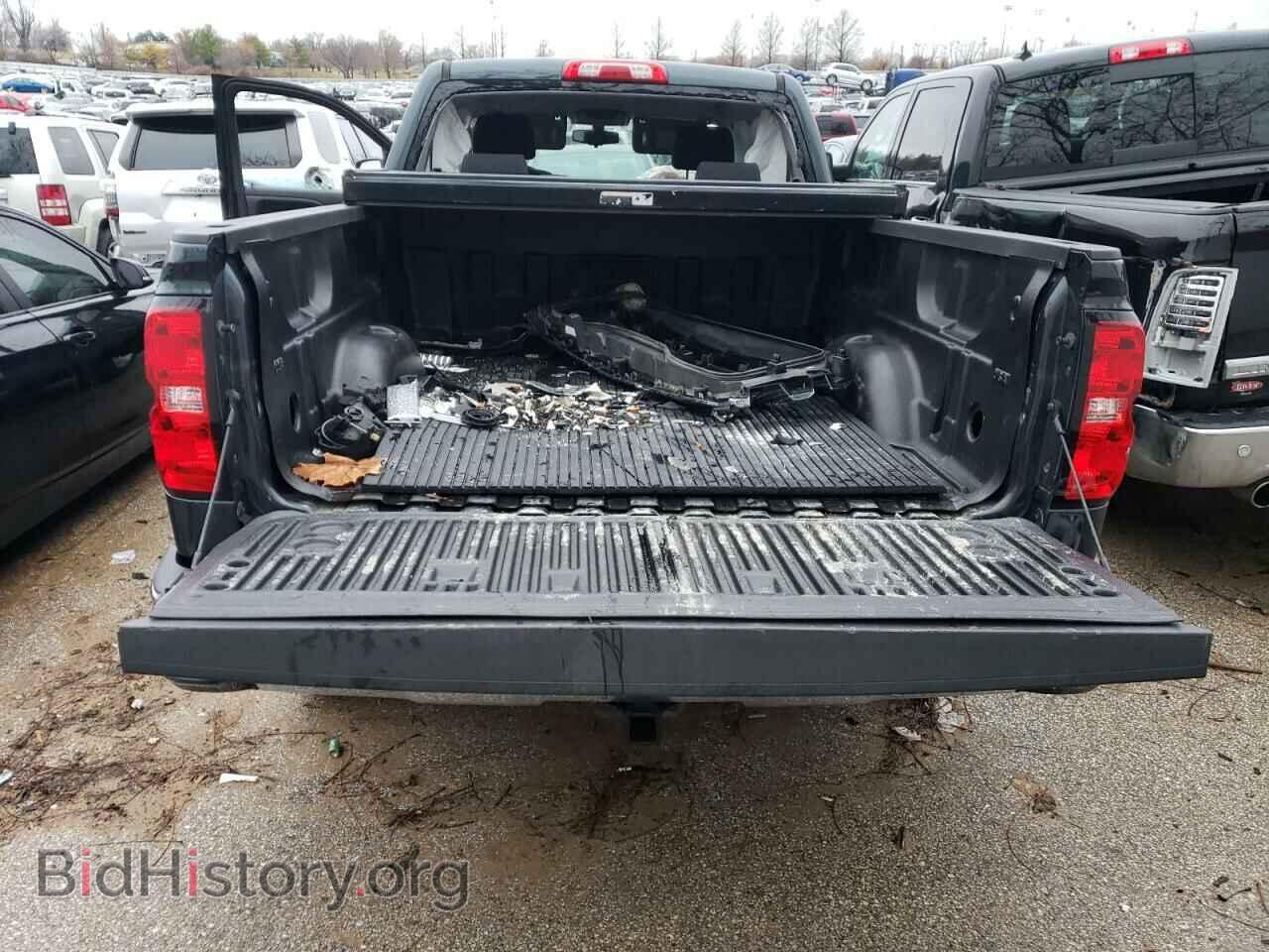 2017 CHEVROLET ALL Models - VIN: 1GCVKREC2HZ155020 - Фото 6