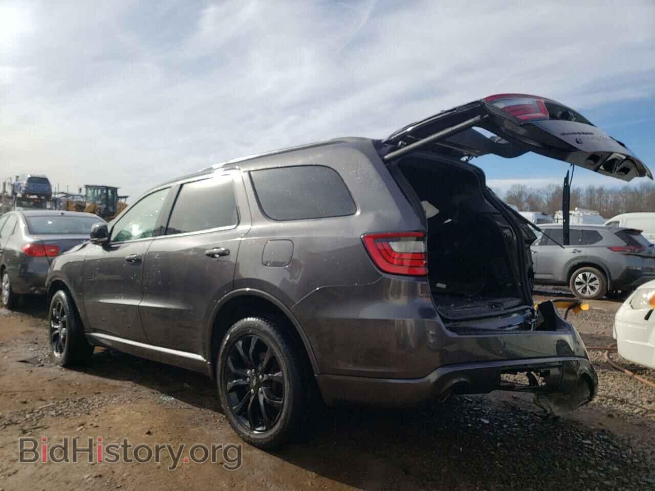 2019 DODGE DURANGO - VIN: 1C4RDJDG5KC605349 - Photo 3