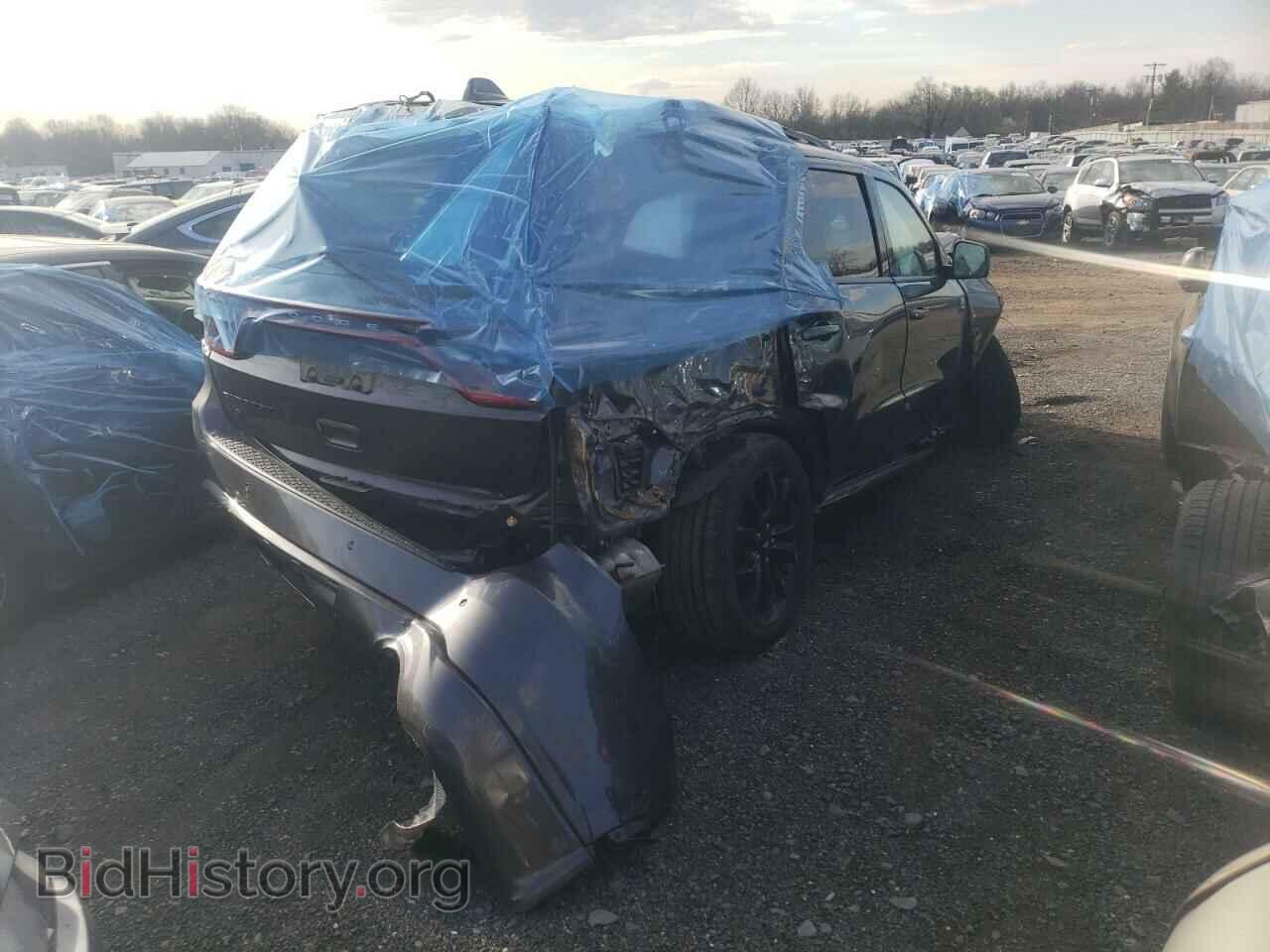 2019 DODGE DURANGO - VIN: 1C4RDJDG5KC605349 - Photo 4
