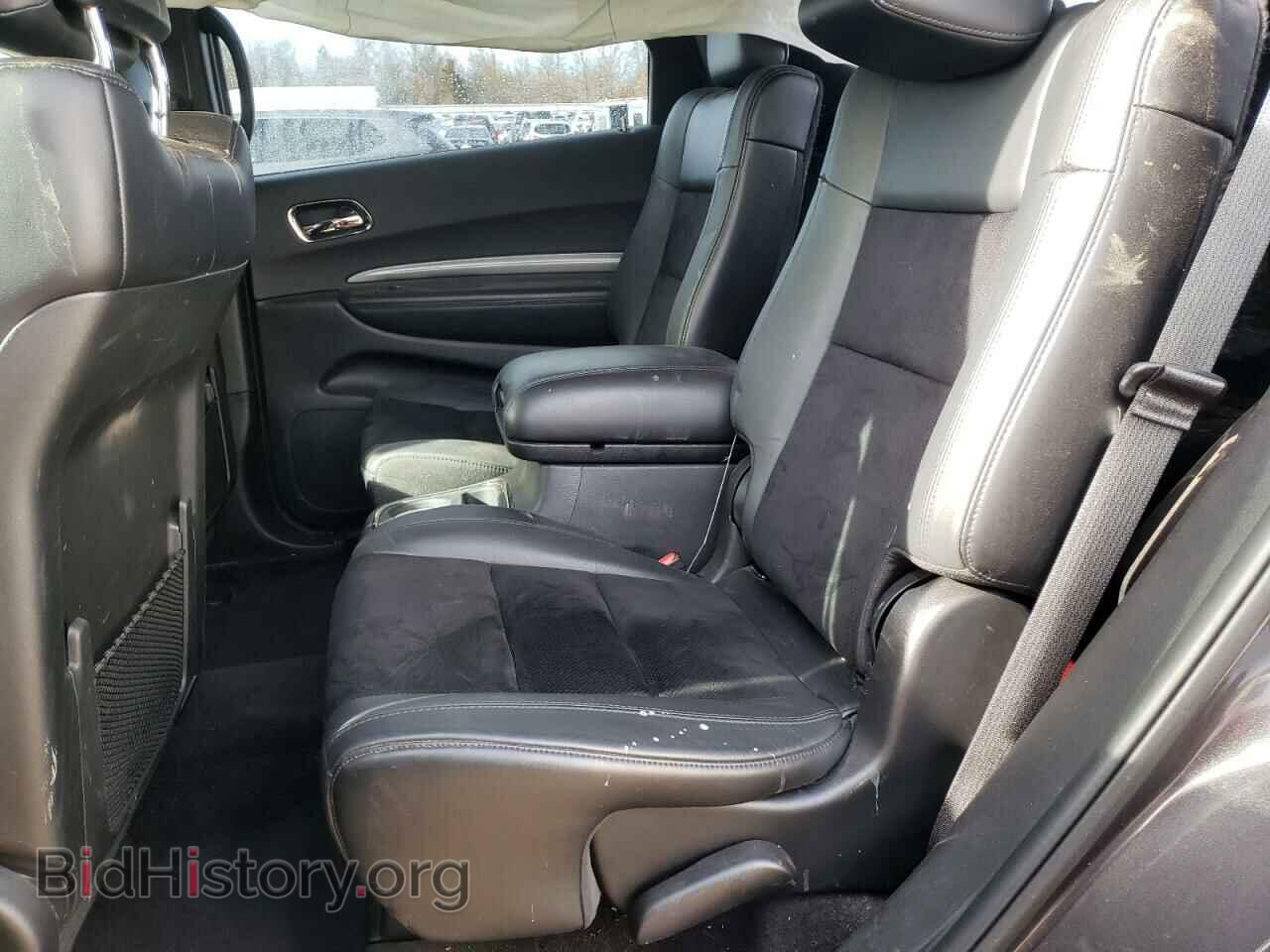 2019 DODGE DURANGO - VIN: 1C4RDJDG5KC605349 - Photo 6