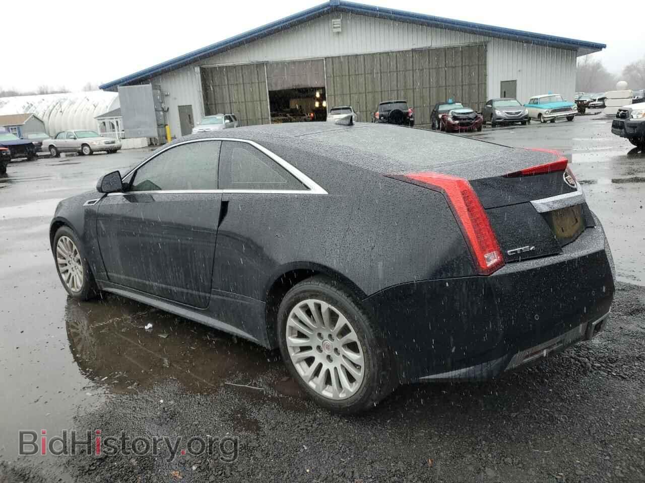 2011 CADILLAC CTS - VIN: 1G6DM1ED5B0169704 - Фото 2