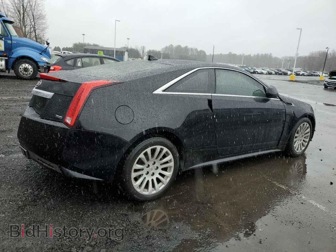 2011 CADILLAC CTS - VIN: 1G6DM1ED5B0169704 - Фото 3