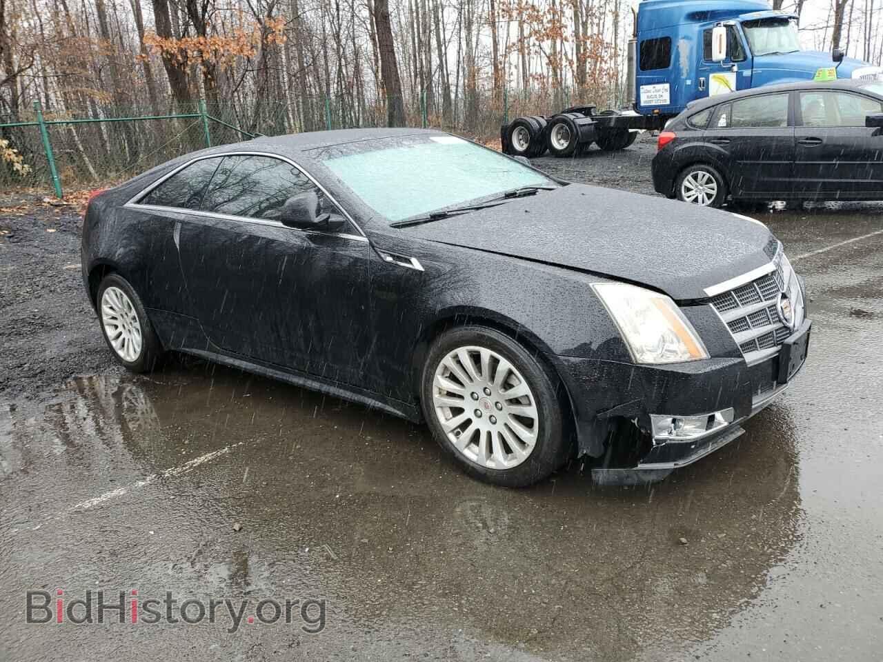 2011 CADILLAC CTS - VIN: 1G6DM1ED5B0169704 - Фото 4