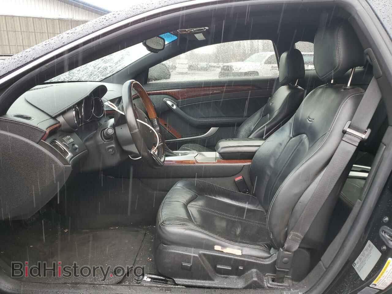 2011 CADILLAC CTS - VIN: 1G6DM1ED5B0169704 - Фото 7