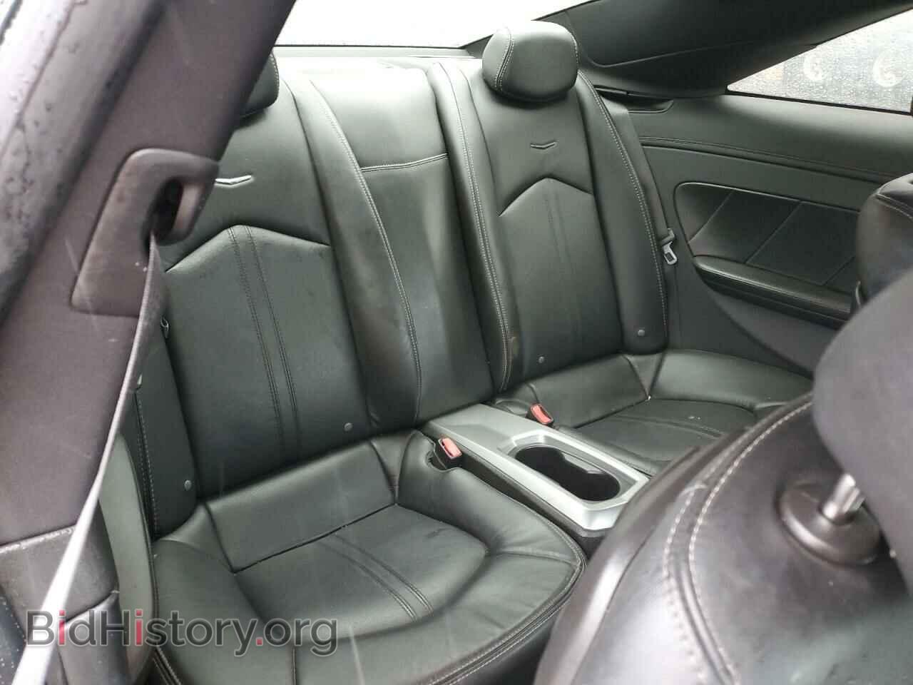 2011 CADILLAC CTS - VIN: 1G6DM1ED5B0169704 - Фото 10