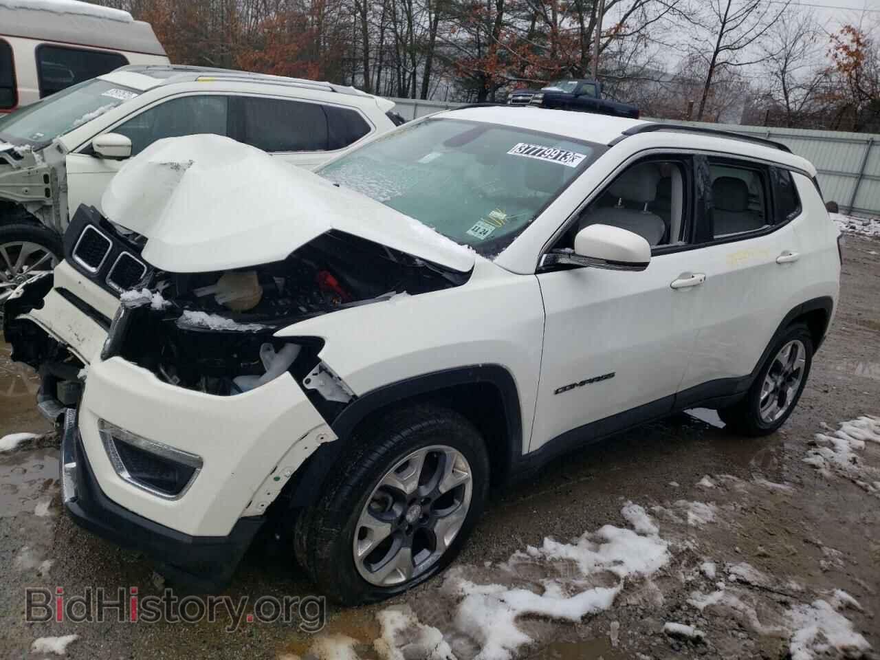 Фотография 3C4NJDCB0LT147952 - JEEP COMPASS 2020