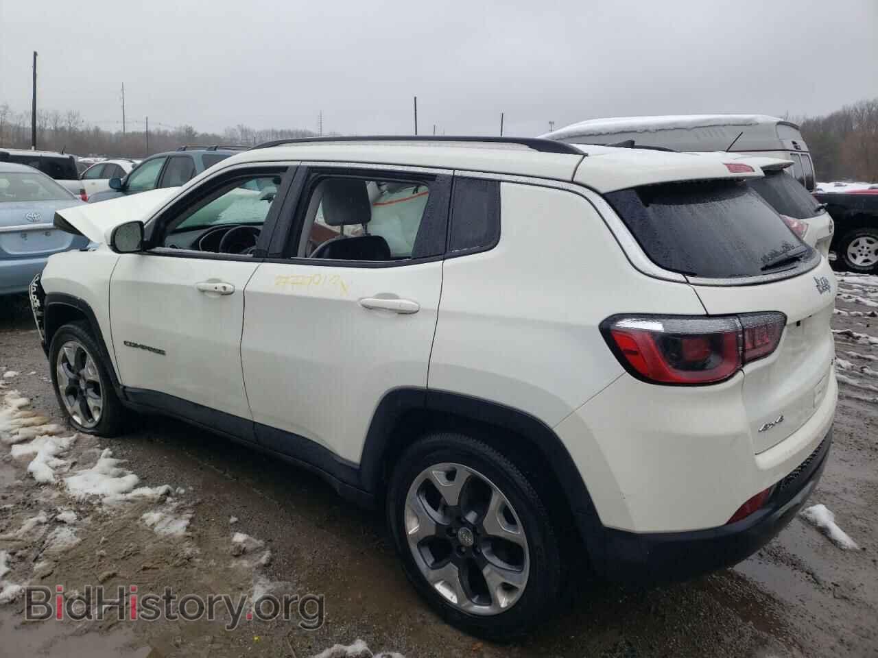 2020 JEEP COMPASS - VIN: 3C4NJDCB0LT147952 - Photo 2