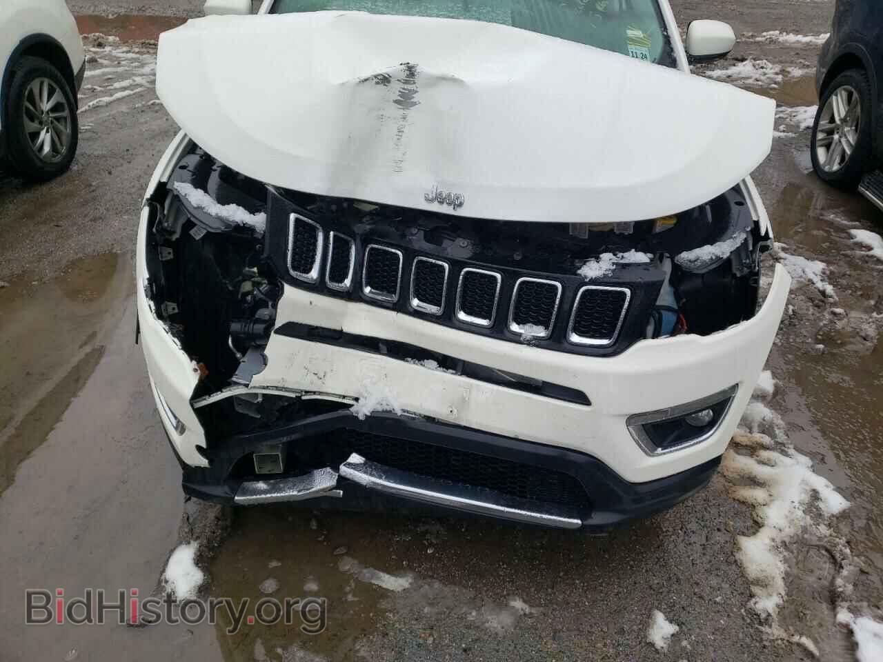 2020 JEEP COMPASS - VIN: 3C4NJDCB0LT147952 - Photo 11