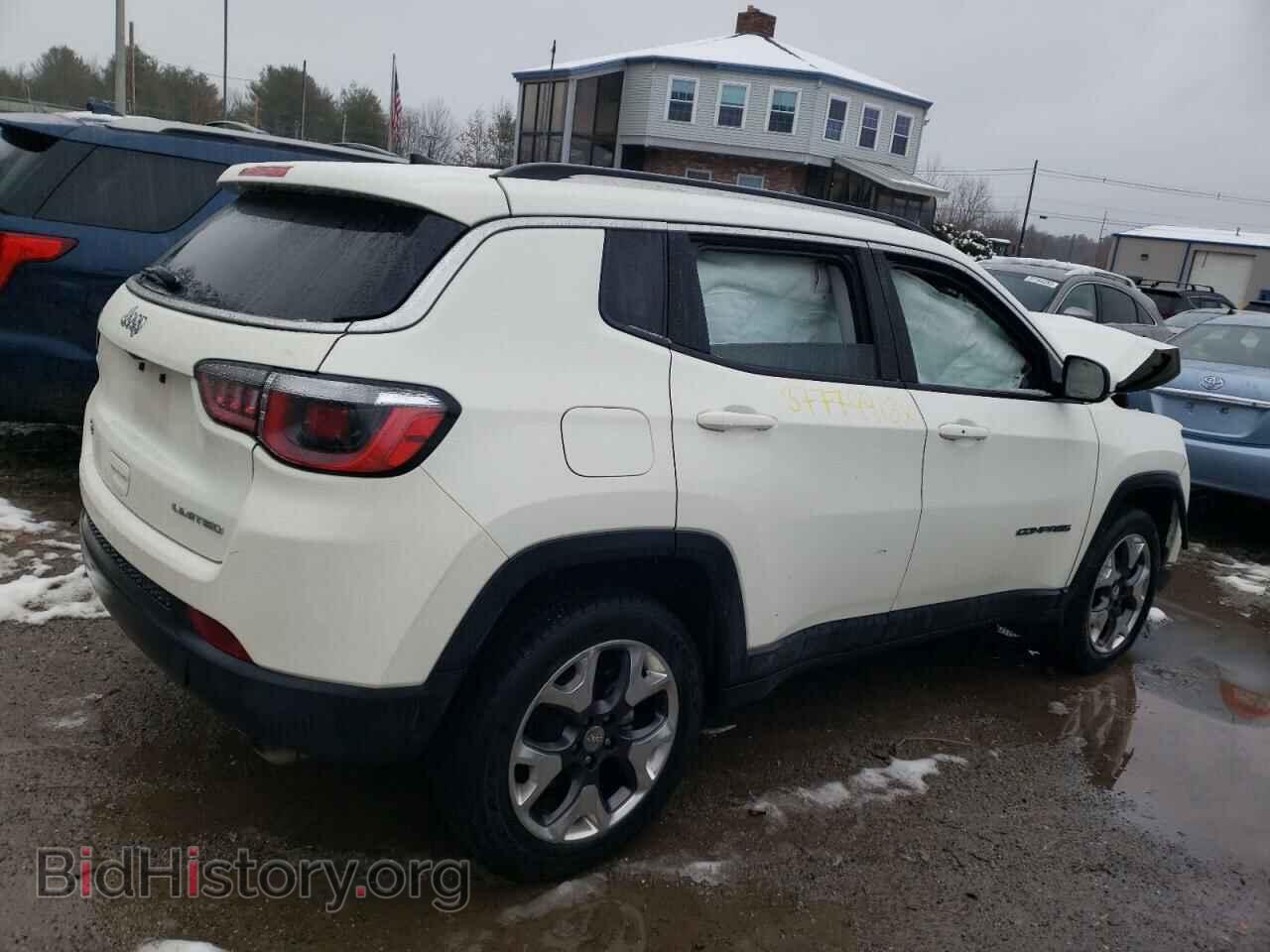 2020 JEEP COMPASS - VIN: 3C4NJDCB0LT147952 - Photo 3