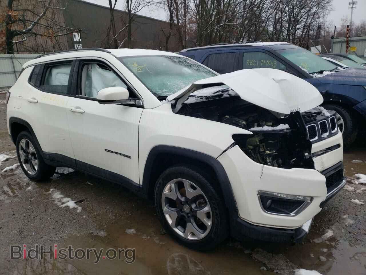 2020 JEEP COMPASS - VIN: 3C4NJDCB0LT147952 - Photo 4