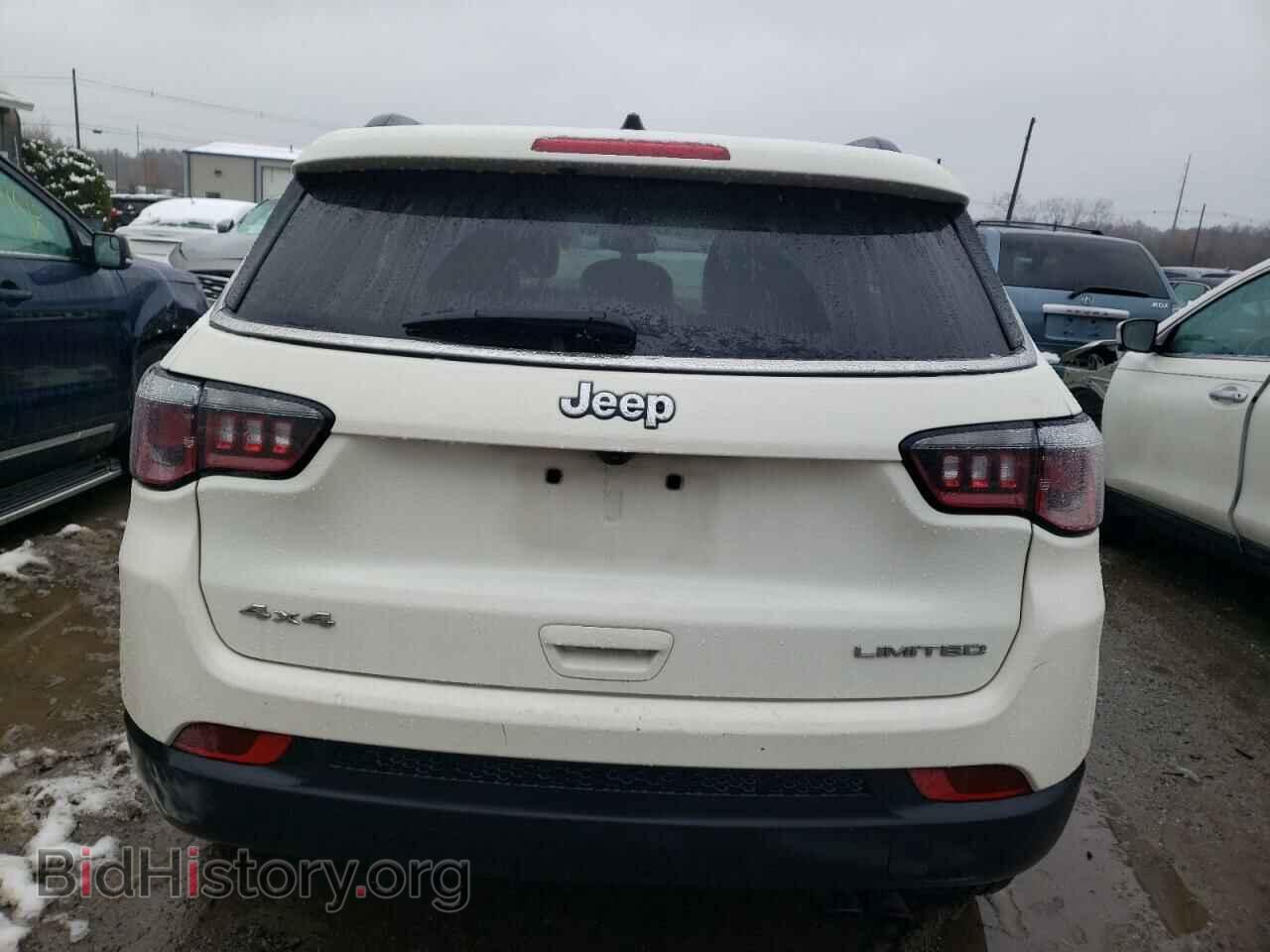 2020 JEEP COMPASS - VIN: 3C4NJDCB0LT147952 - Photo 6