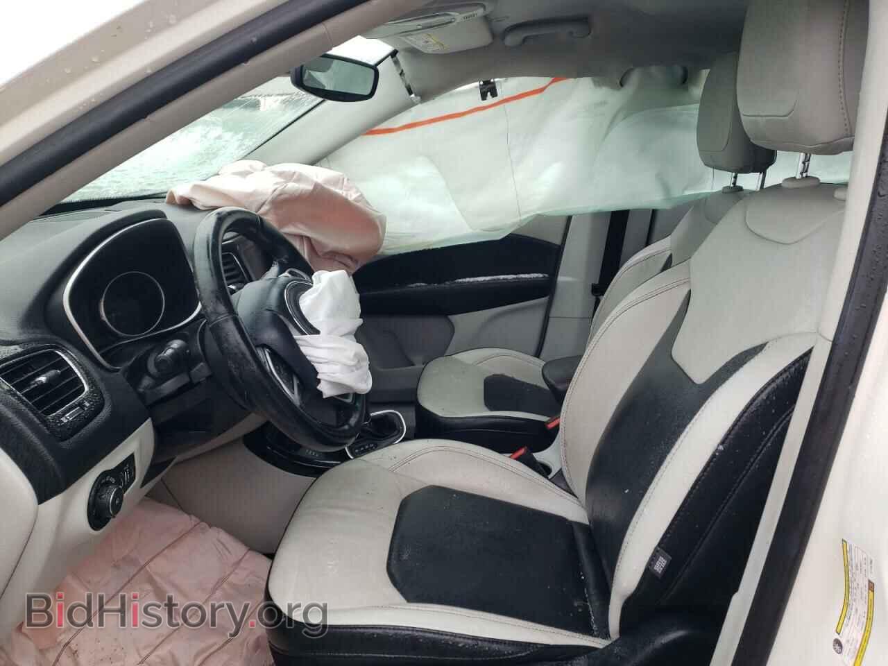 2020 JEEP COMPASS - VIN: 3C4NJDCB0LT147952 - Photo 7