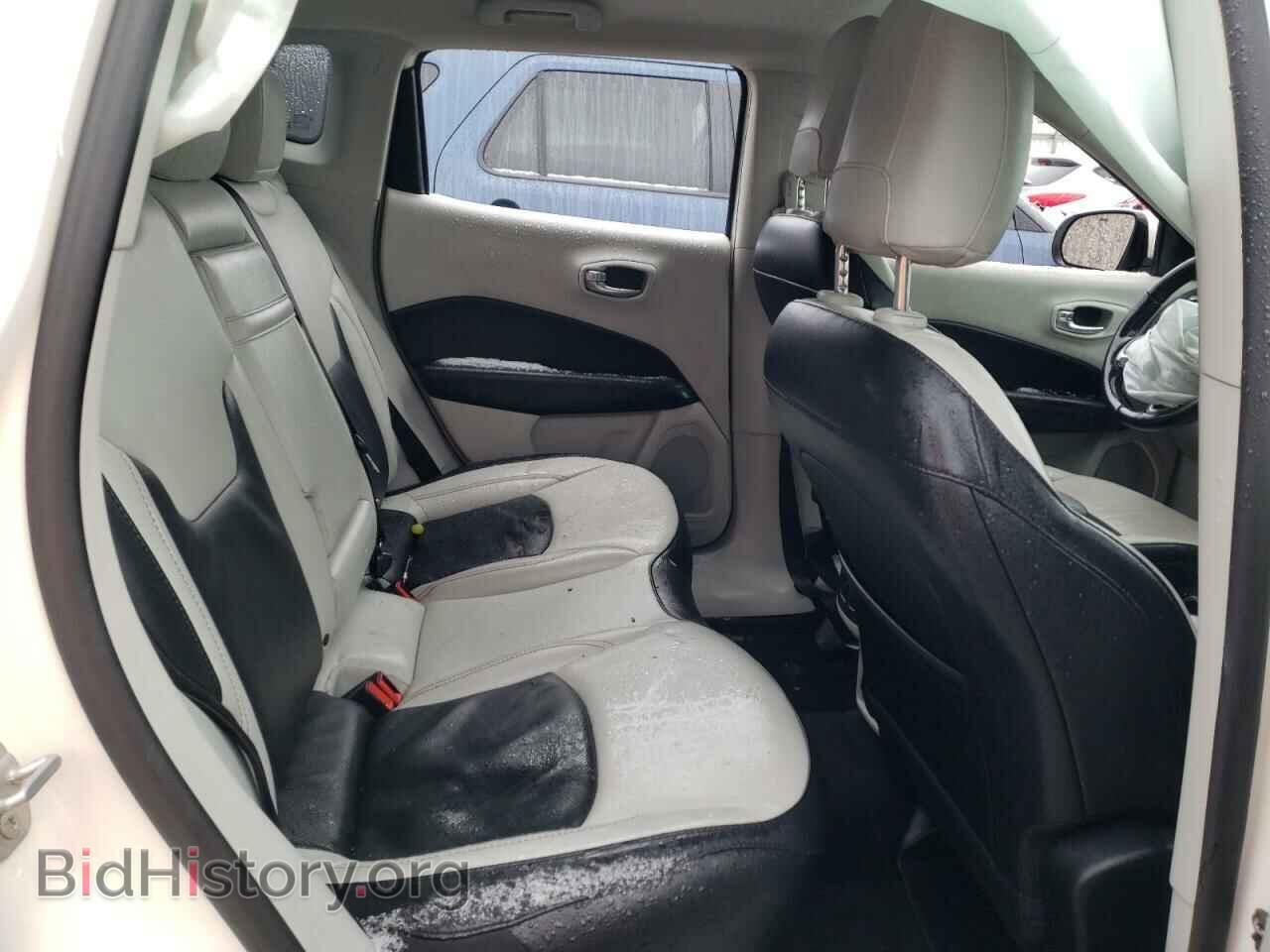 2020 JEEP COMPASS - VIN: 3C4NJDCB0LT147952 - Photo 10
